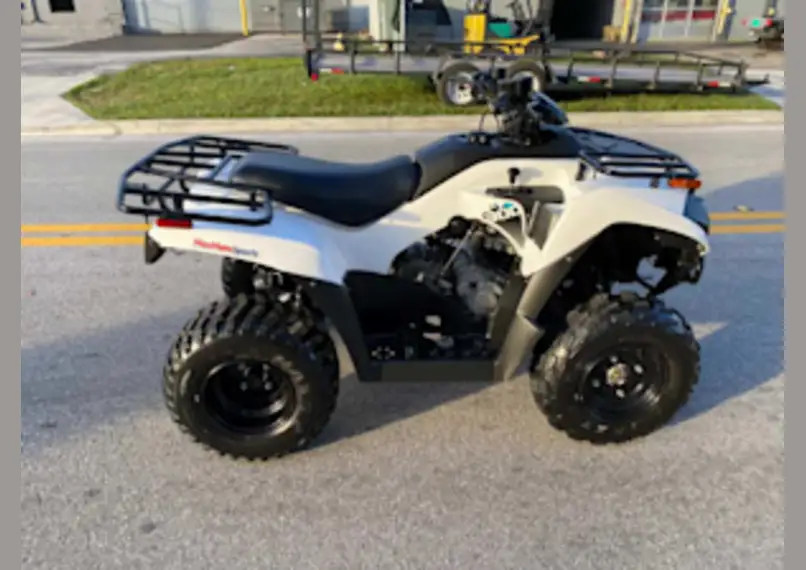 Kawasaki Brute Force 2023 525km